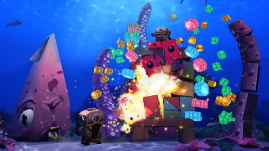 Boom Blox Bash Party screenshot 9