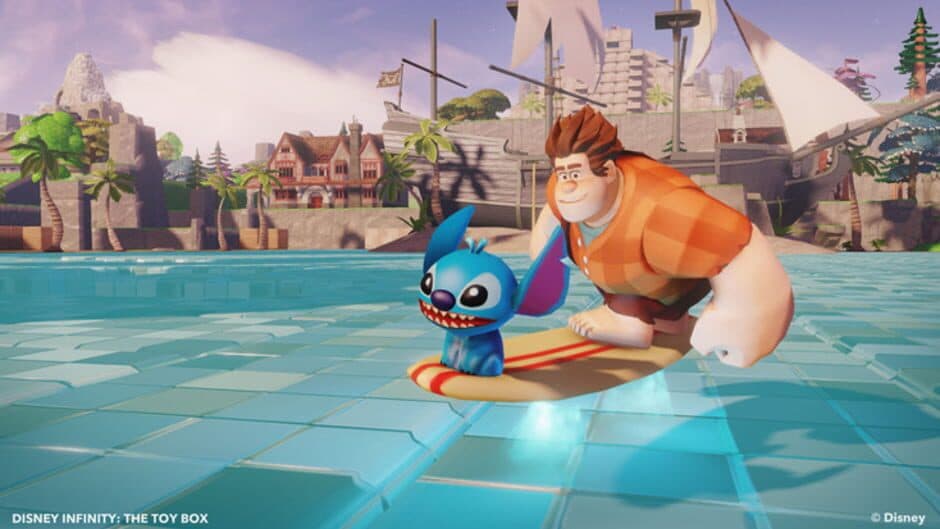 Disney Infinity screenshot 6