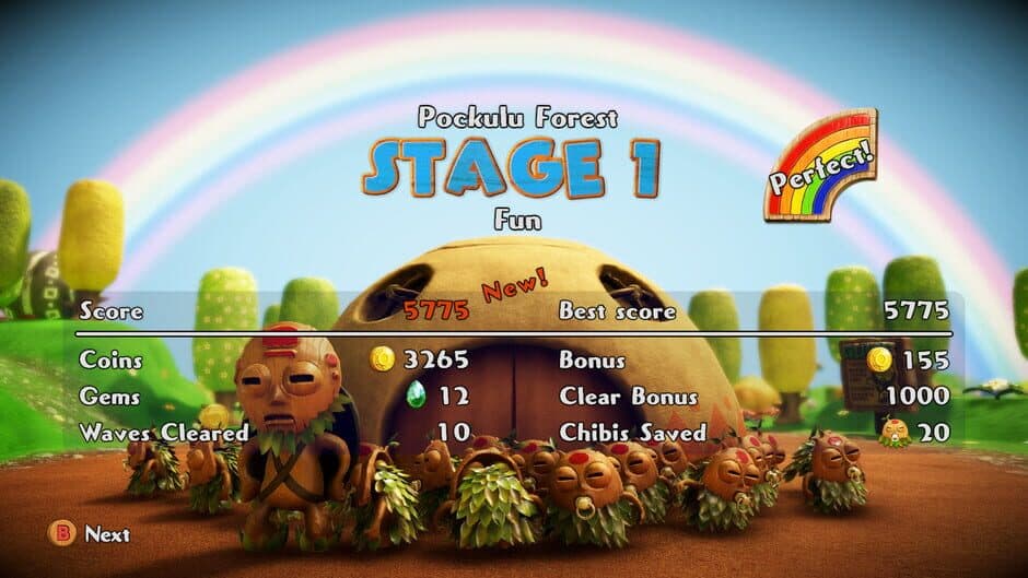 PixelJunk Monsters 2 screenshot 7