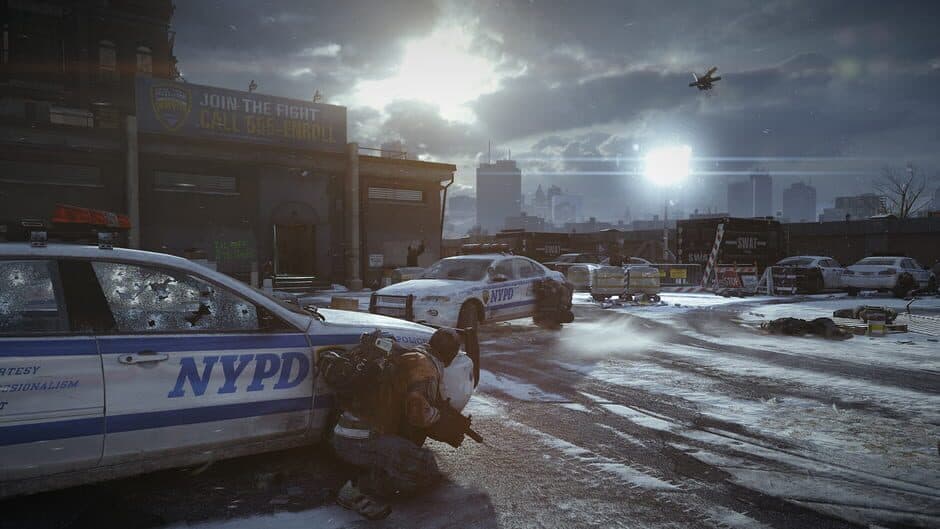 Tom Clancy's The Division screenshot 8