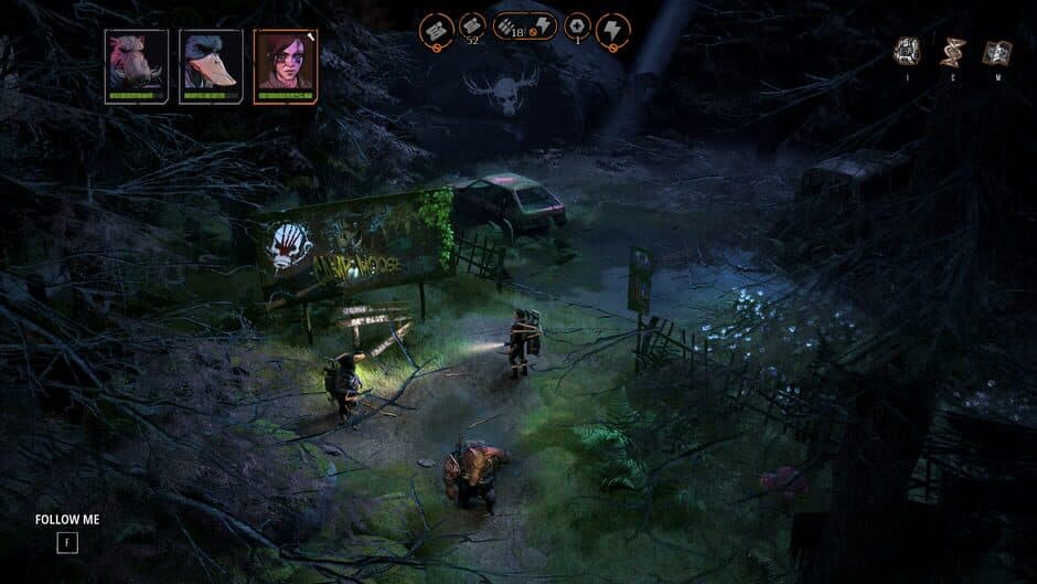 Mutant Year Zero: Road to Eden screenshot 7