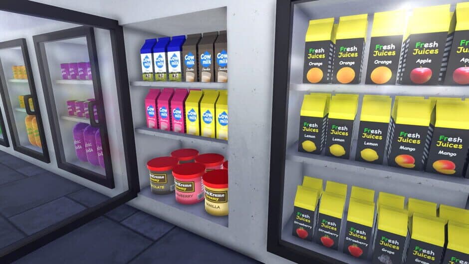 Wendy's Mart 3D screenshot 1