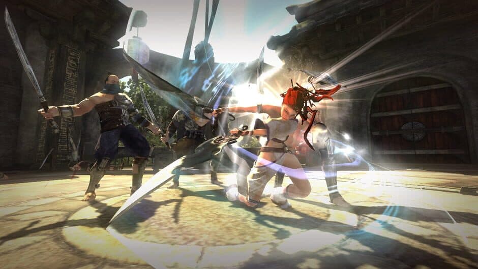 Heavenly Sword screenshot 3