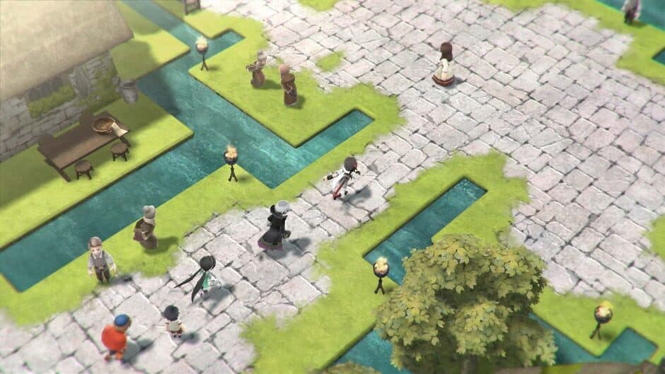 Lost Sphear screenshot 4