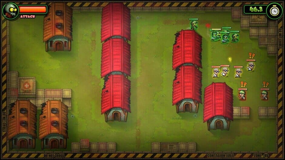 I, Zombie screenshot 5