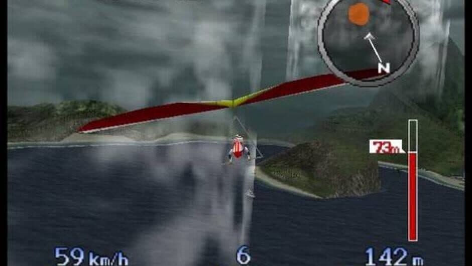 Pilotwings 64 screenshot 2