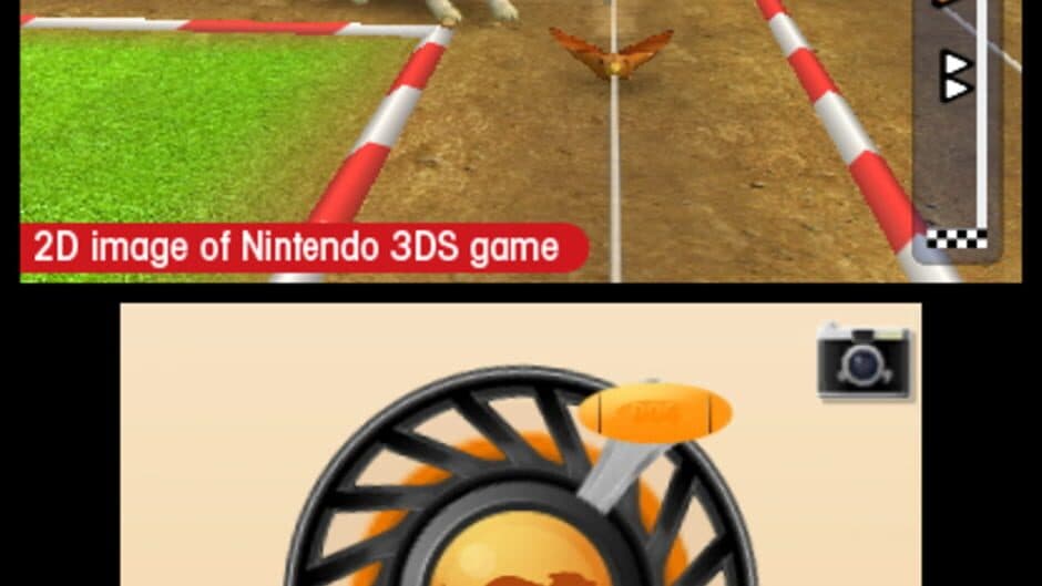 Nintendogs + Cats: French Bulldog & New Friends screenshot 4
