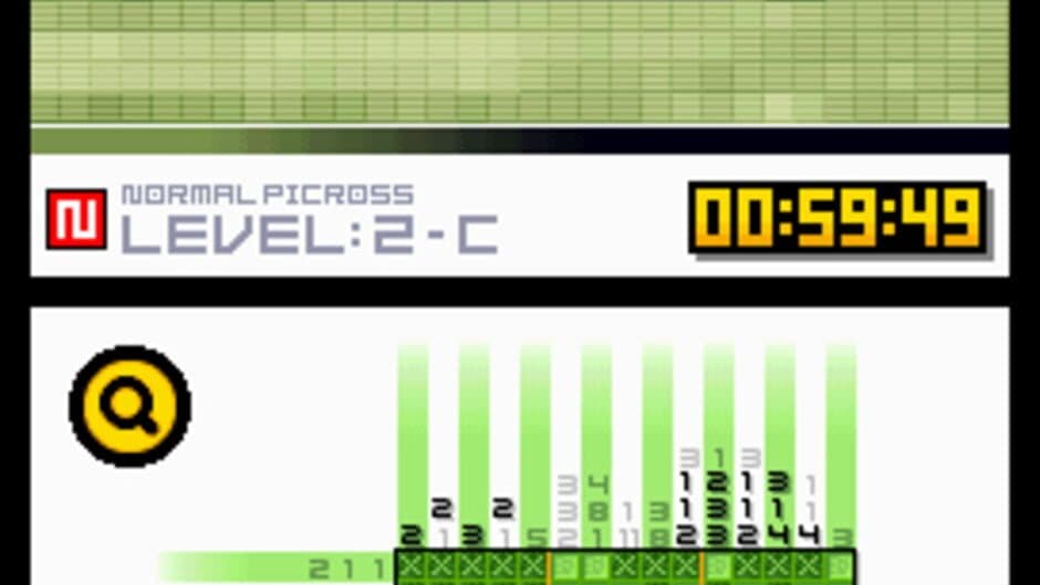 Picross DS screenshot 8