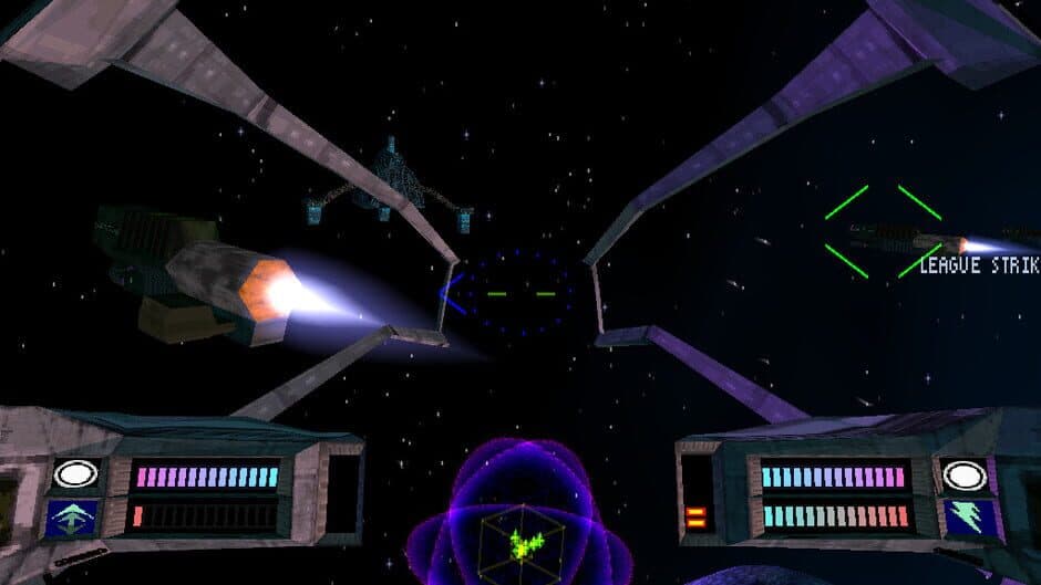 Colony Wars screenshot 3
