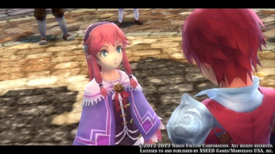 Ys: Memories of Celceta screenshot 3