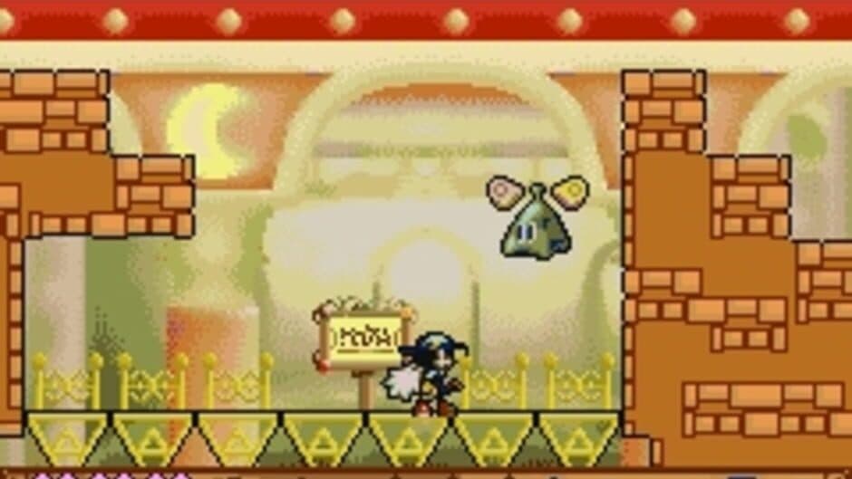 Klonoa: Empire of Dreams screenshot 6