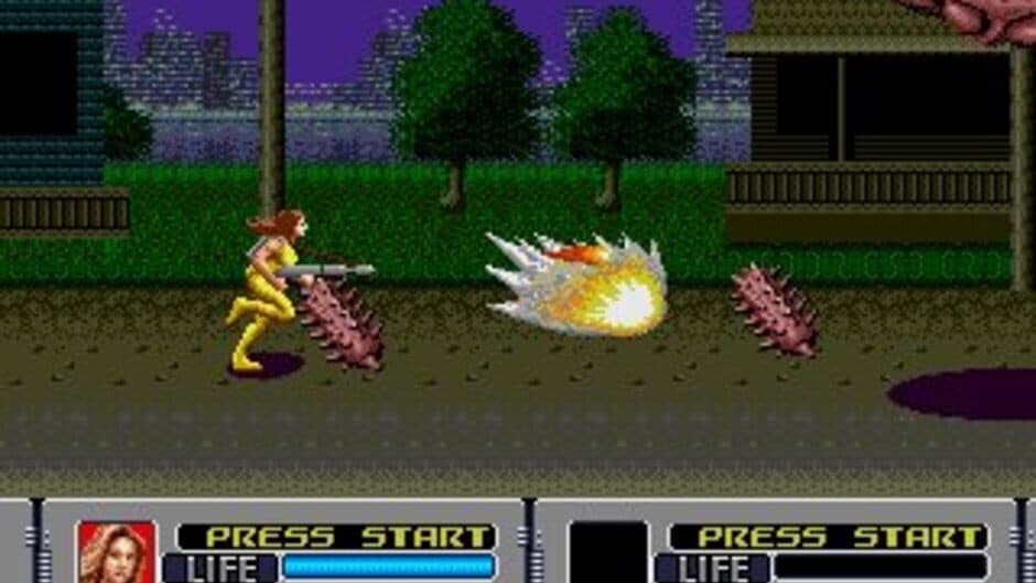 Alien Storm screenshot 7