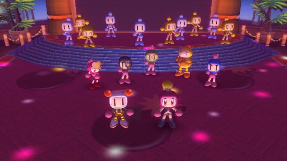 Bomberman Land screenshot 7