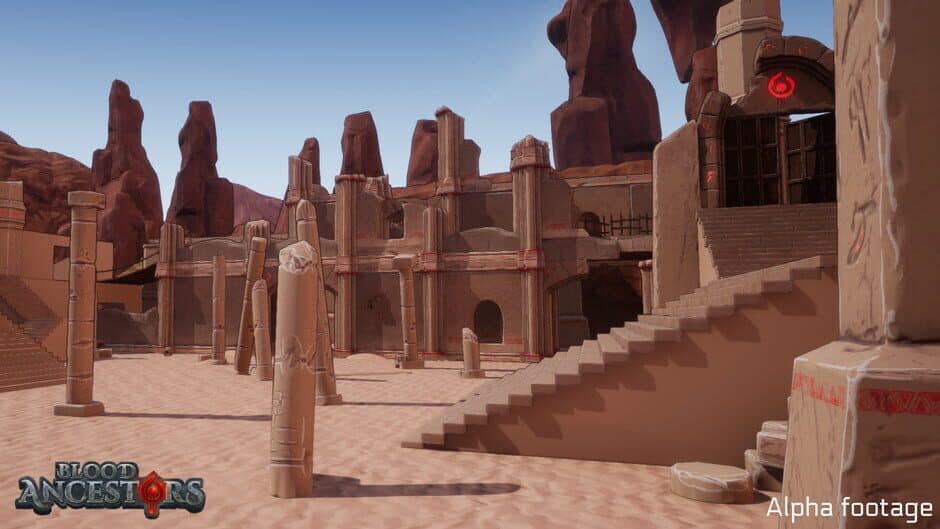 Blood Ancestors screenshot 2