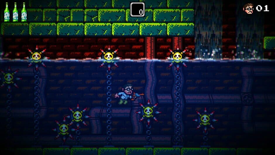 Angry Video Game Nerd Adventures 2: ASSimilation screenshot 1