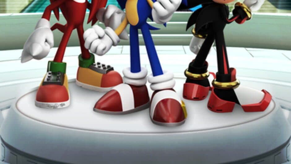 Sonic Forces: Speed Battle screenshot 8