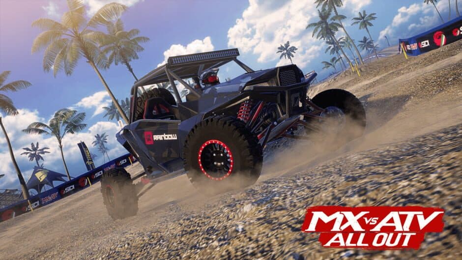 MX vs. ATV: All Out screenshot 5