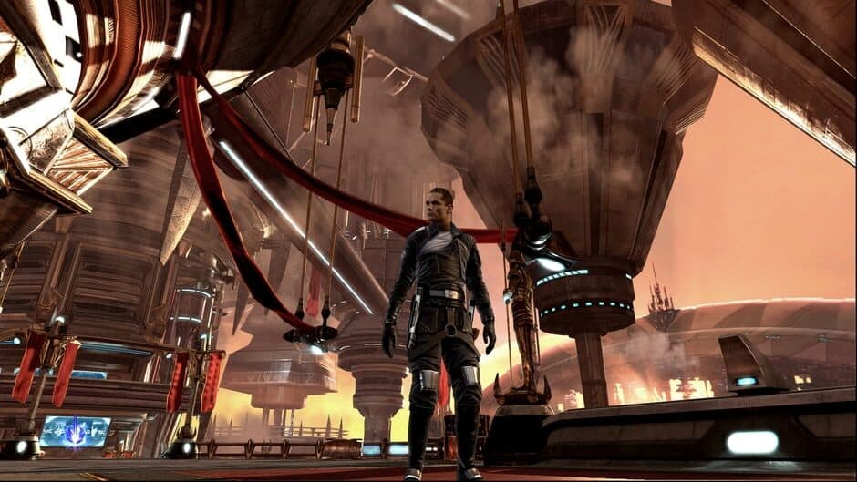 Star Wars: The Force Unleashed II screenshot 5