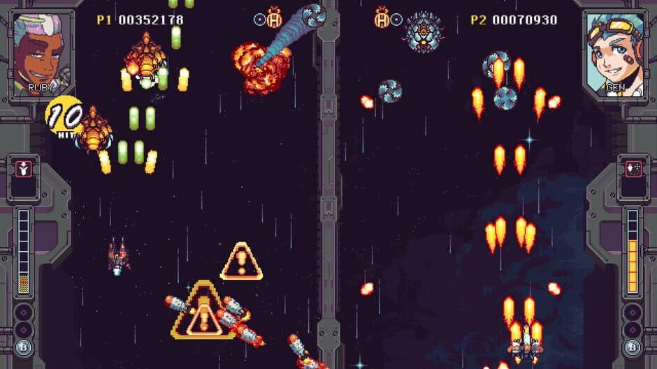 Rival Megagun screenshot 6