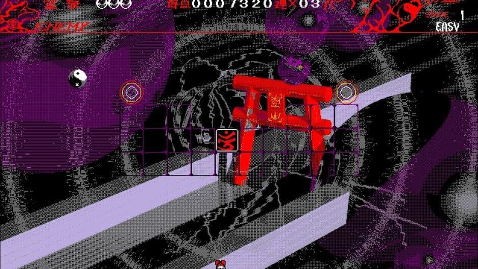 Touhou Rei'iden: The Highly Responsive to Prayers screenshot 8