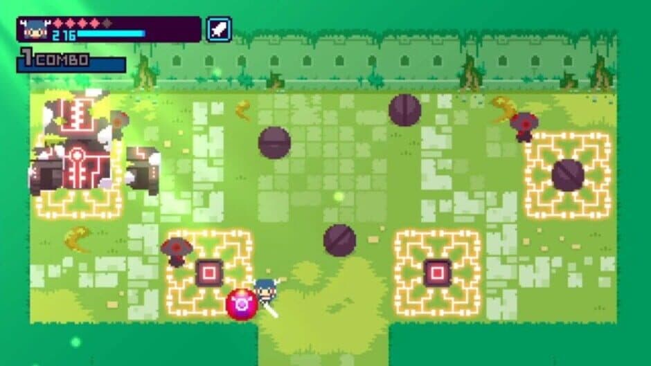 Kamiko screenshot 1