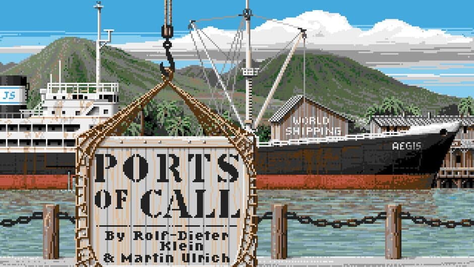 Ports of Call screenshot 1