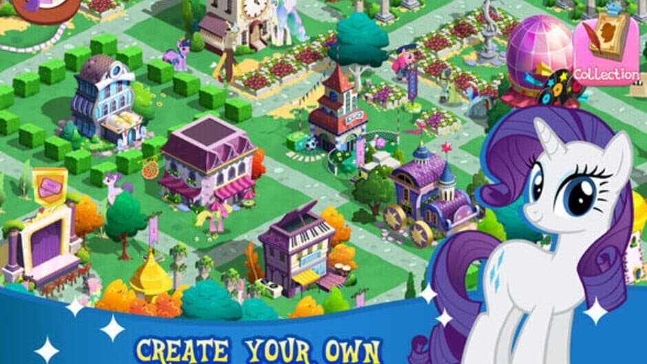 My Little Pony: Magic Princess screenshot 6
