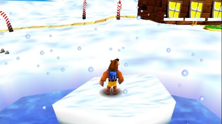 Banjo-Kazooie screenshot 1