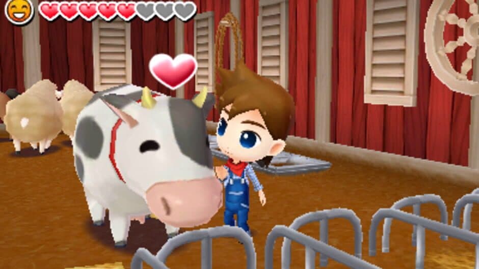 Harvest Moon: The Lost Valley screenshot 9