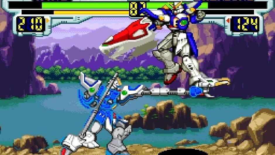 Shin Kidou Senki Gundam Wing: Endless Duel screenshot 5