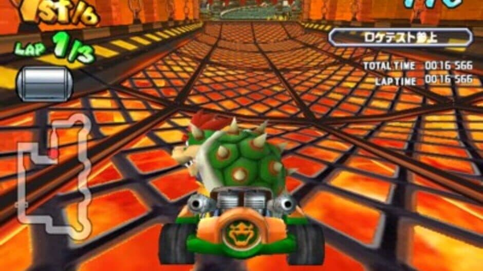 Mario Kart Arcade GP screenshot 7