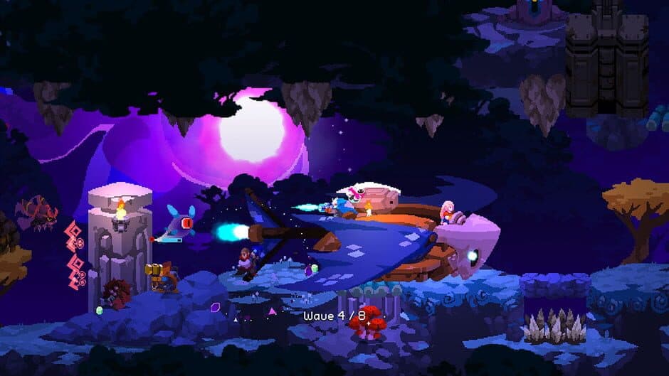 Aegis Defenders screenshot 7
