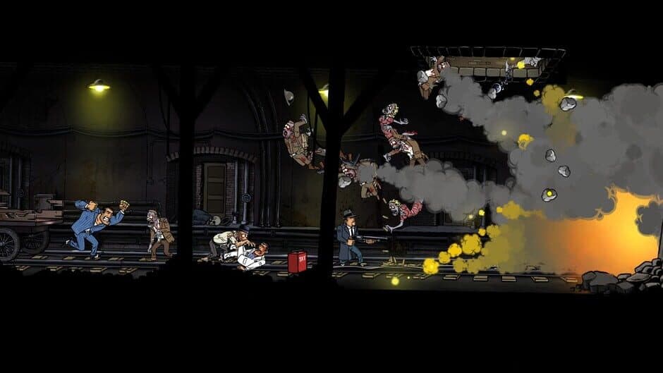 Guns, Gore and Cannoli 2 screenshot 4