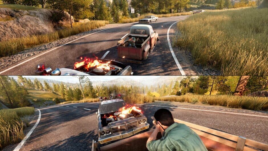 A Way Out screenshot 9
