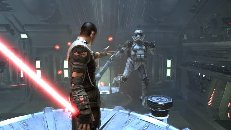 Star Wars: The Force Unleashed screenshot 4