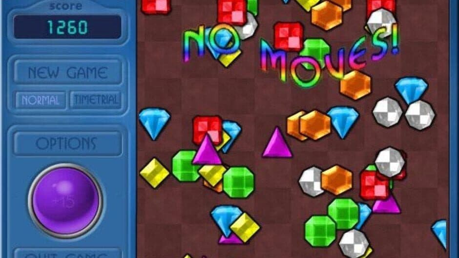 Bejeweled Deluxe screenshot 5