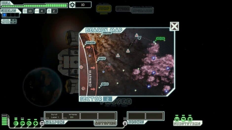 FTL: Faster Than Light screenshot 3