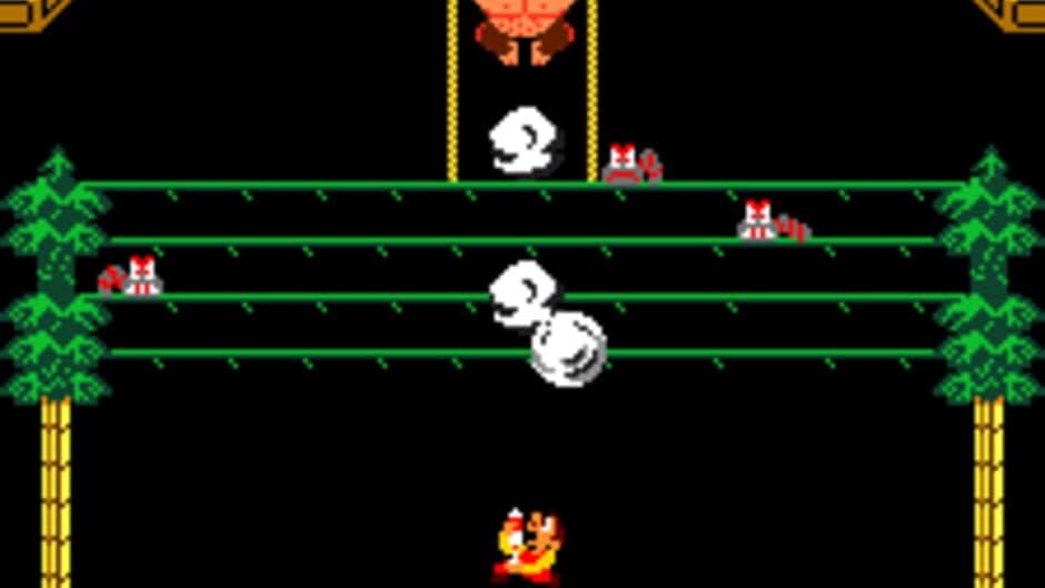 Donkey Kong 3 screenshot 9