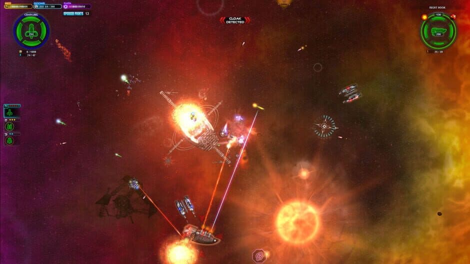 Space Pirates and Zombies screenshot 3