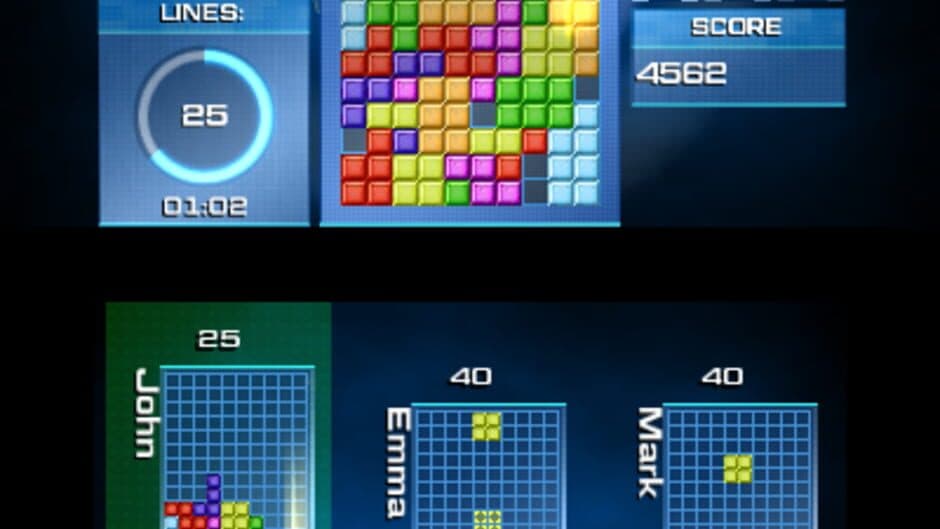 Tetris Ultimate screenshot 3