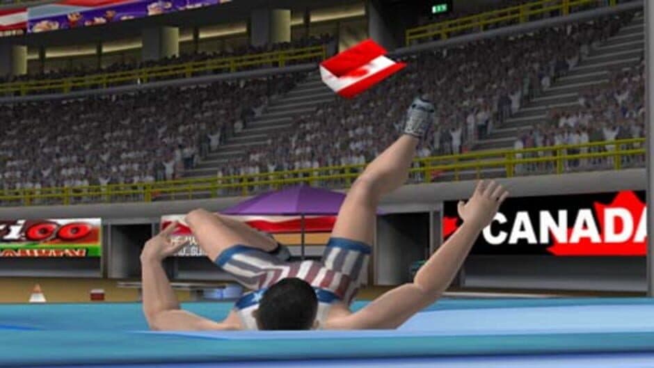 Triple Jumping Sports screenshot 6