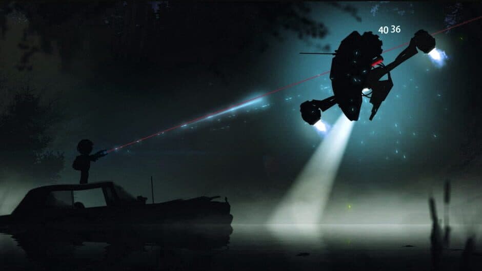 Orphan screenshot 2