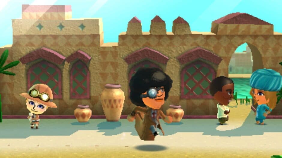 Miitopia screenshot 9