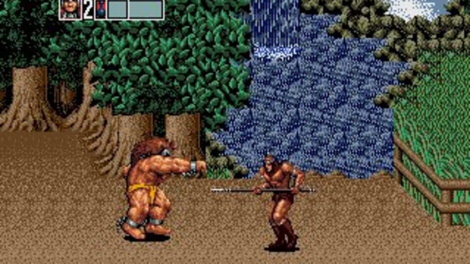 Golden Axe III screenshot 6