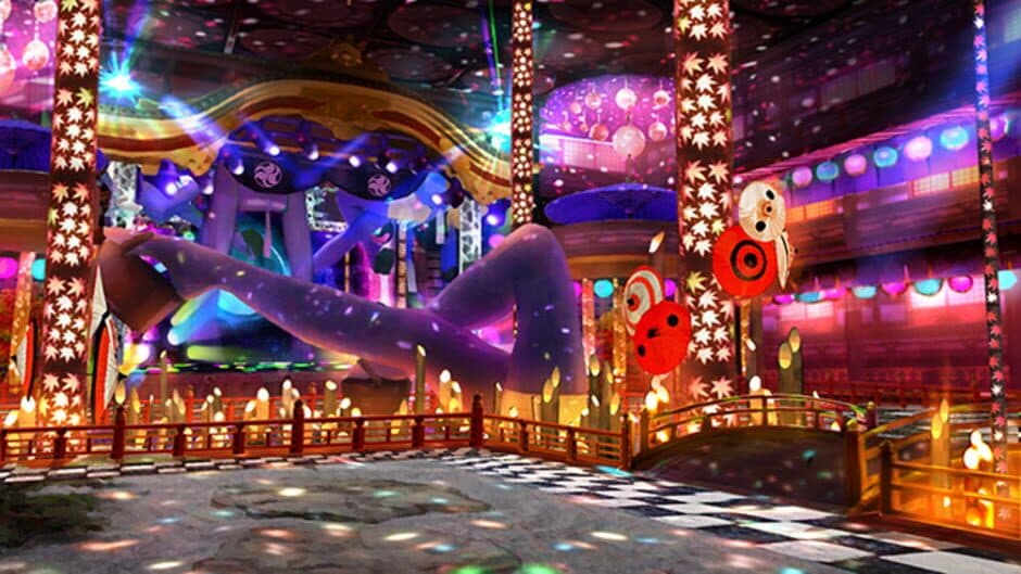 Fate/Extella Link screenshot 6