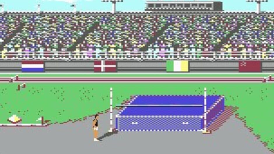 Summer Games II screenshot 6