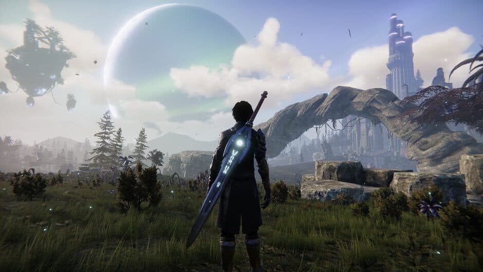 Edge of Eternity screenshot 1