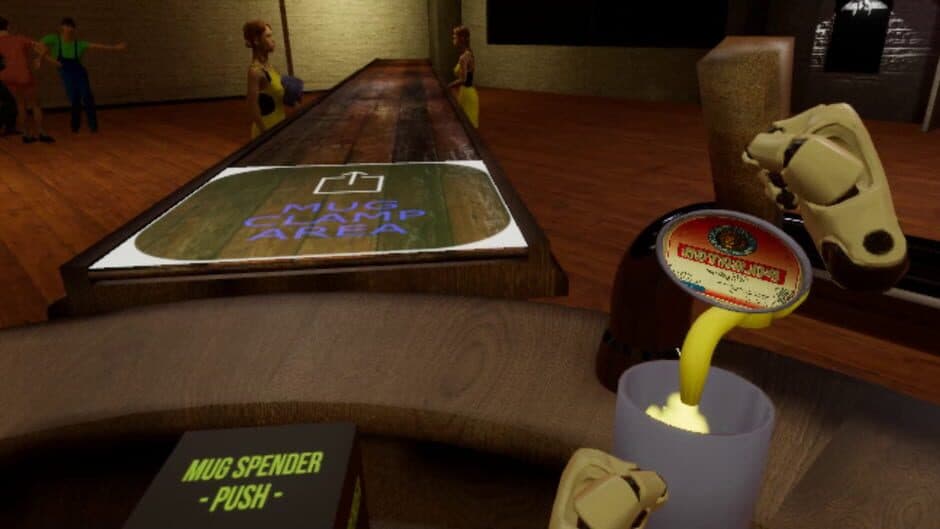Steve's Pub - Soda on tap screenshot 1