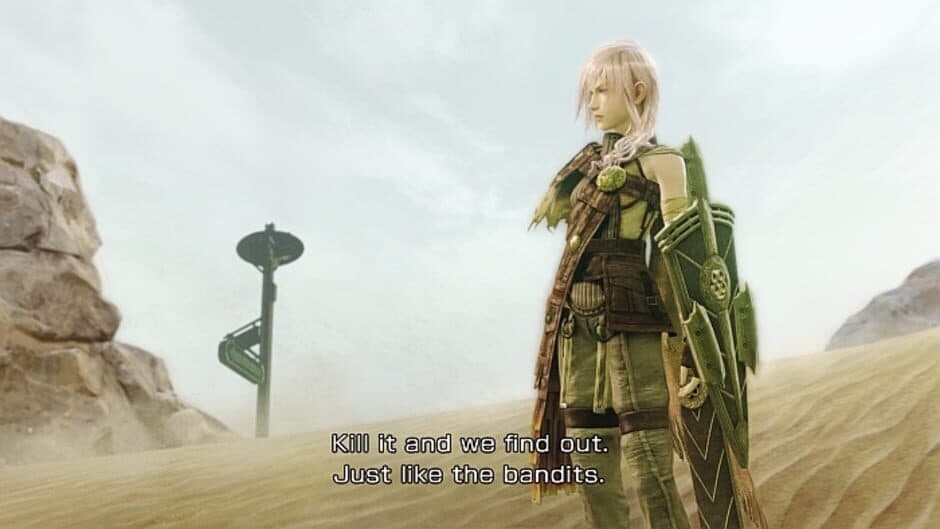 Lightning Returns: Final Fantasy XIII screenshot 4