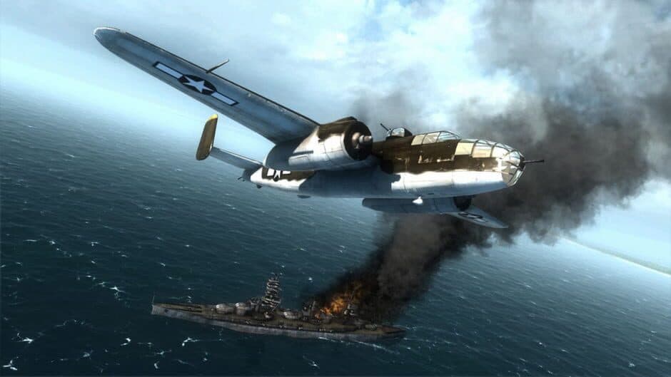 Air Conflicts: Pacific Carriers screenshot 4